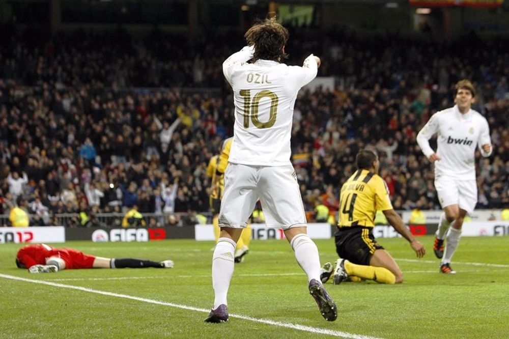 Και πάλι ανατροπή για Ρεάλ Μαδρίτης