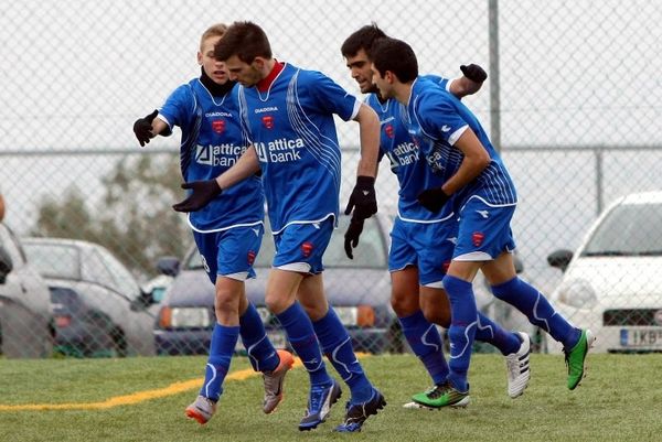 Πανιώνιος-Κέρκυρα 3-1 (Κ20)