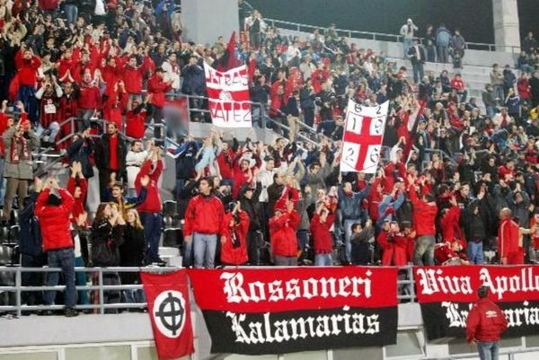 Τα βλέμματα στην Καλαμαριά