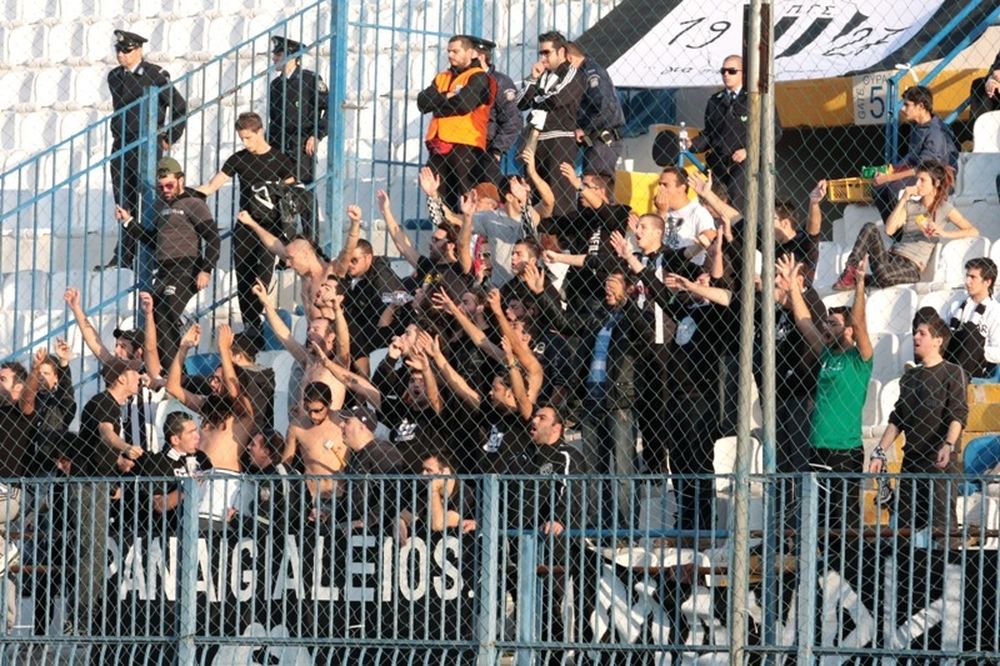 Ψάχνει φάρμακο με Πάμισο ο Παναιγιάλειος