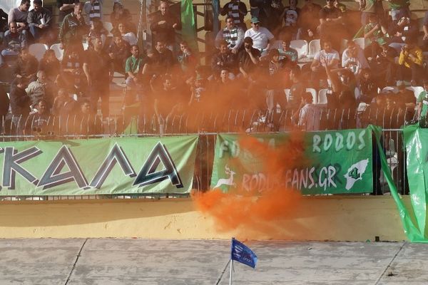 Ιδού η… Ρόδος για τον Άγιαξ