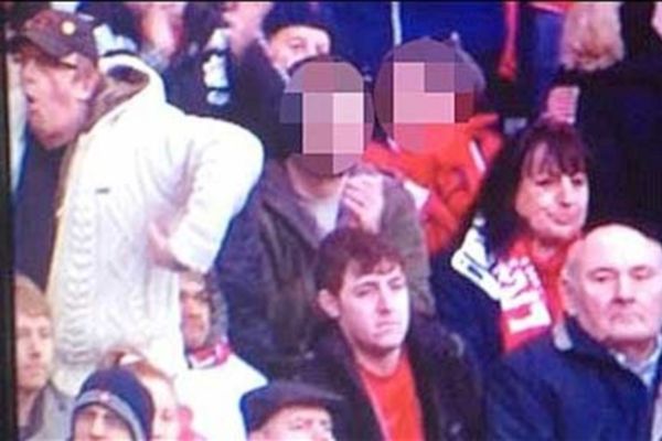 Ρατσιστική συμπεριφορά οπαδών της Λίβερπουλ