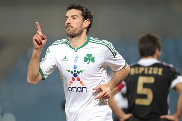 Απόδραση με Τοτσέ ο Παναθηναϊκός, 1-0 τη Δόξα (photos+videos)