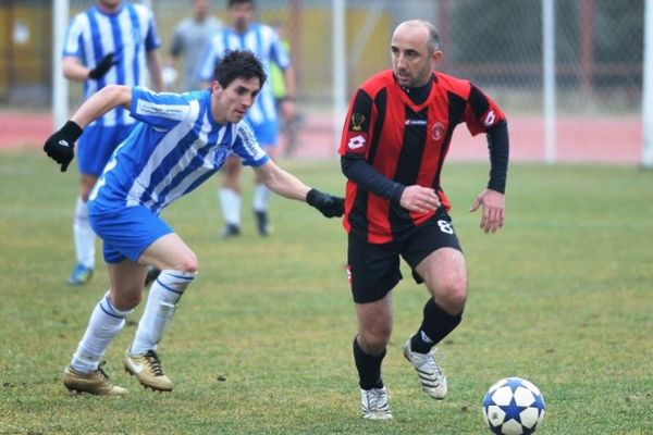 «Αφεντικό» του ντέρμπι η Καλαμαριά!
