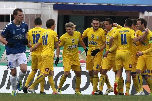 Video: Ατρόμητος - Αστέρας 0-1 (φάσεις και γκολ) 