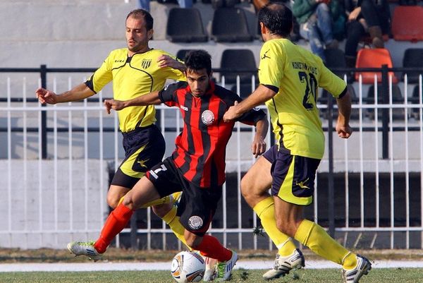 «Σοκ» στο 90’ για τον Εθνικό, 1-1 με Οδυσσέα