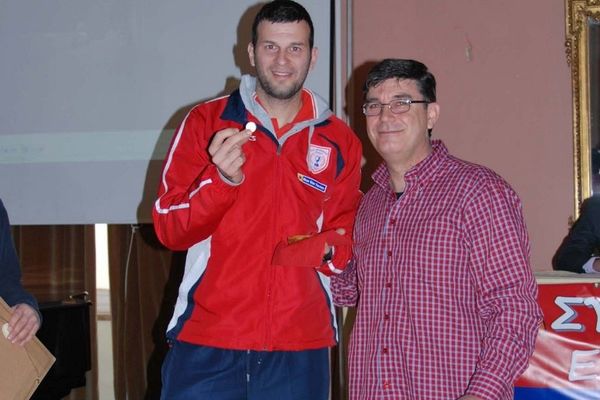 Το φλουρί στον MVP