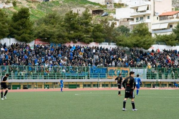 Νέες ήττες για Αιολικό και Ιωνικό