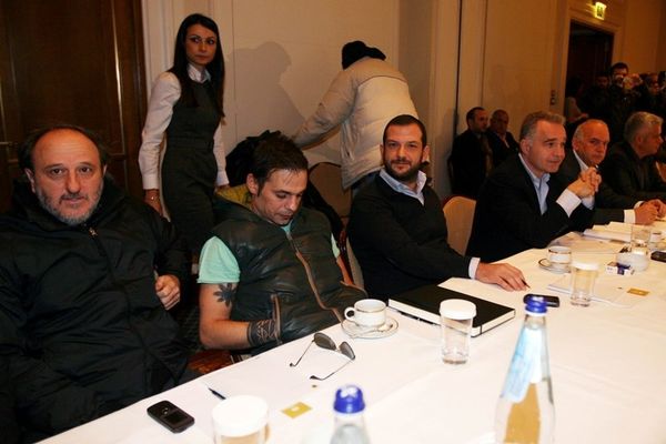 O Ντέμης και τα άλλα παιδιά...