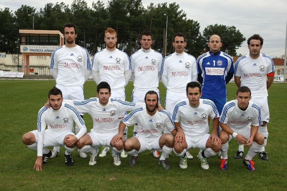 Προσοτσάνη – Ορφέας Ελευθερούπολης 2-0