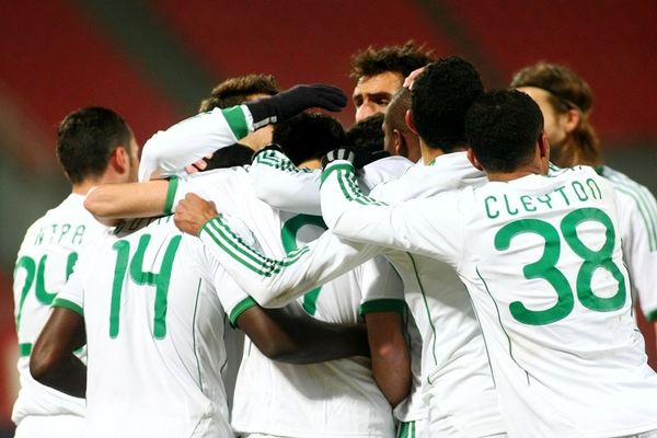 Video: Δόξα Δράμας - Παναθηναϊκός 0-1