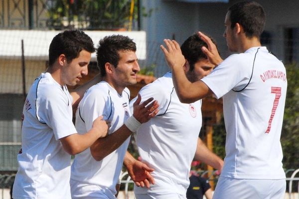 Ολυμπιακός Λαυρίου – Κορωπί 7-0