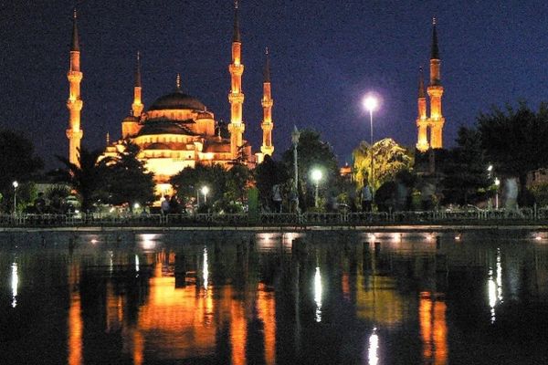 Τα κλειδιά της Πόλης