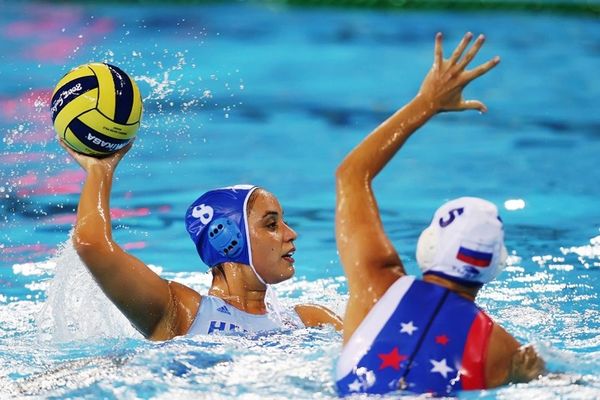 Ρουμπέση: «Πρόκριση και στους Ολυμπιακούς Αγώνες»