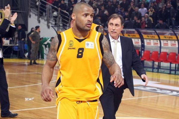 Τοντόριτς: «Θα προσφύγουμε στη FIBA»