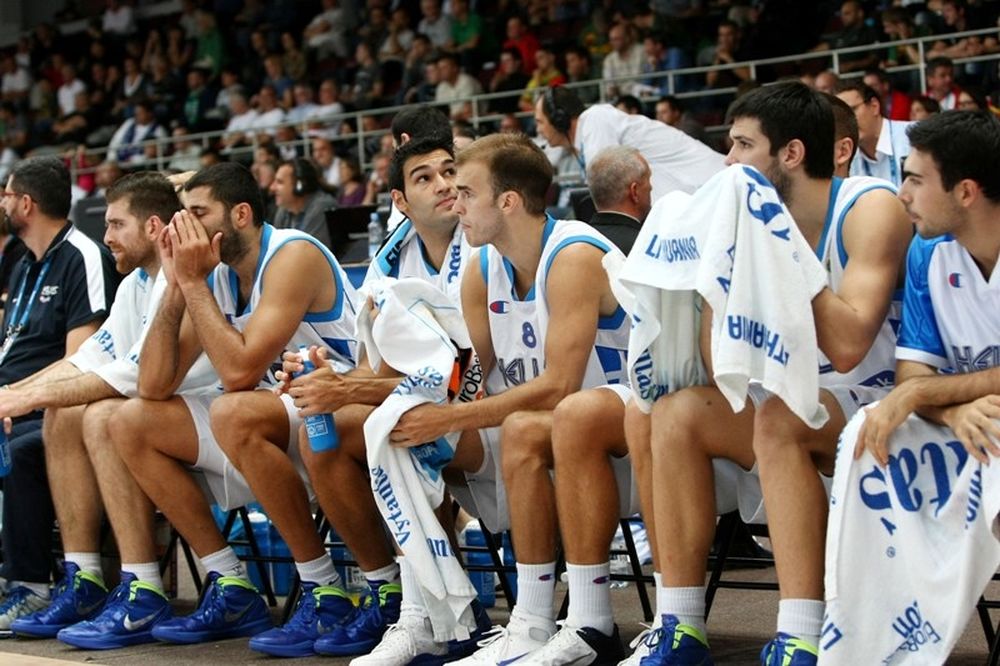 Τα βλέμματα στο Καράκας για την Εθνική…