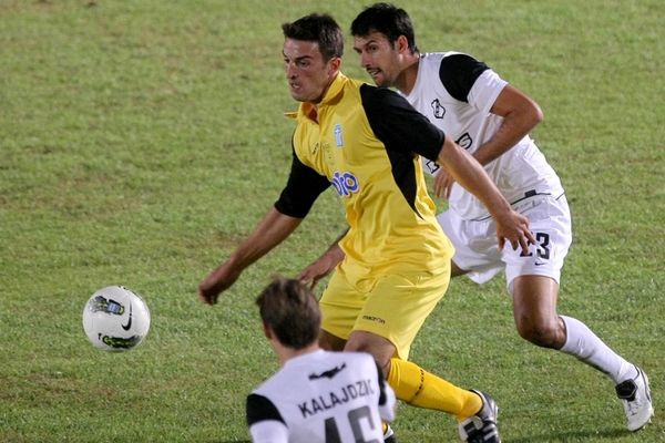 Σύσκεψη για το ντέρμπι της Κρήτης