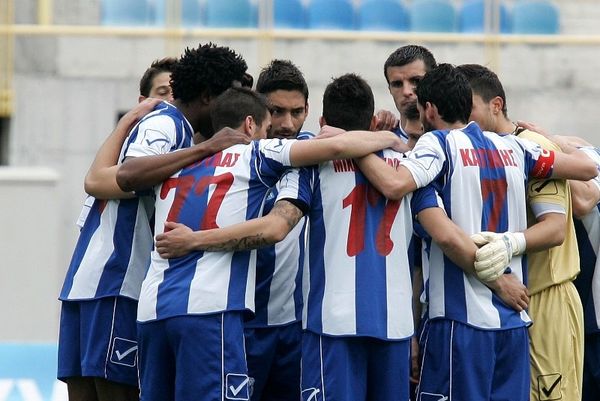 Αγωνιούν για το αύριο στην Καλλιθέα
