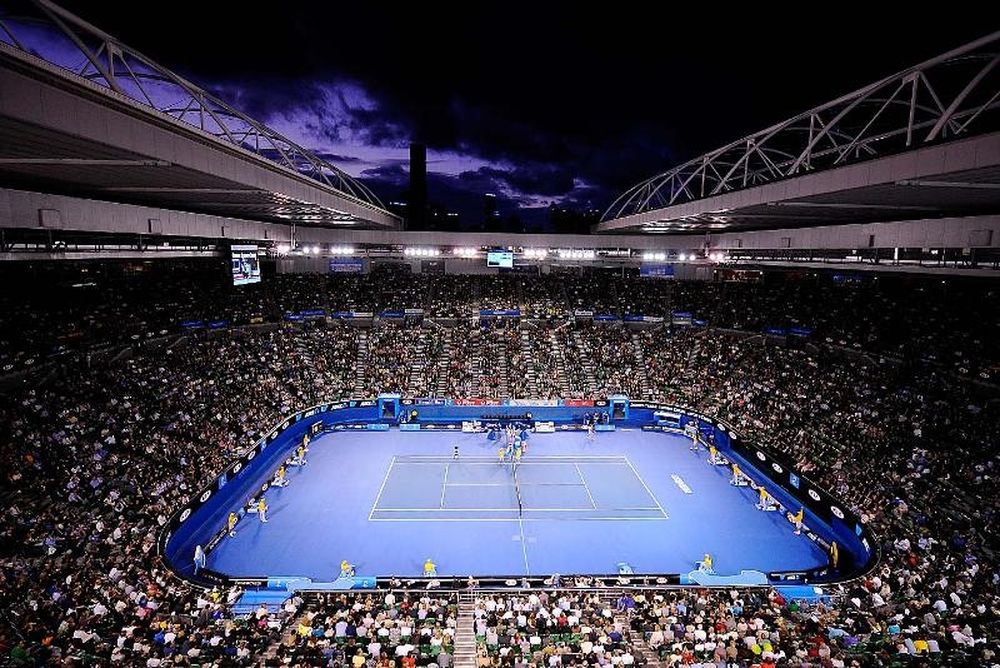 Tελικοί με άρωμα... ρεκόρ στο Australian Open (videos)