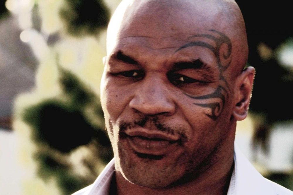 Στο Hall of Fame του... WWE o Mike Tyson