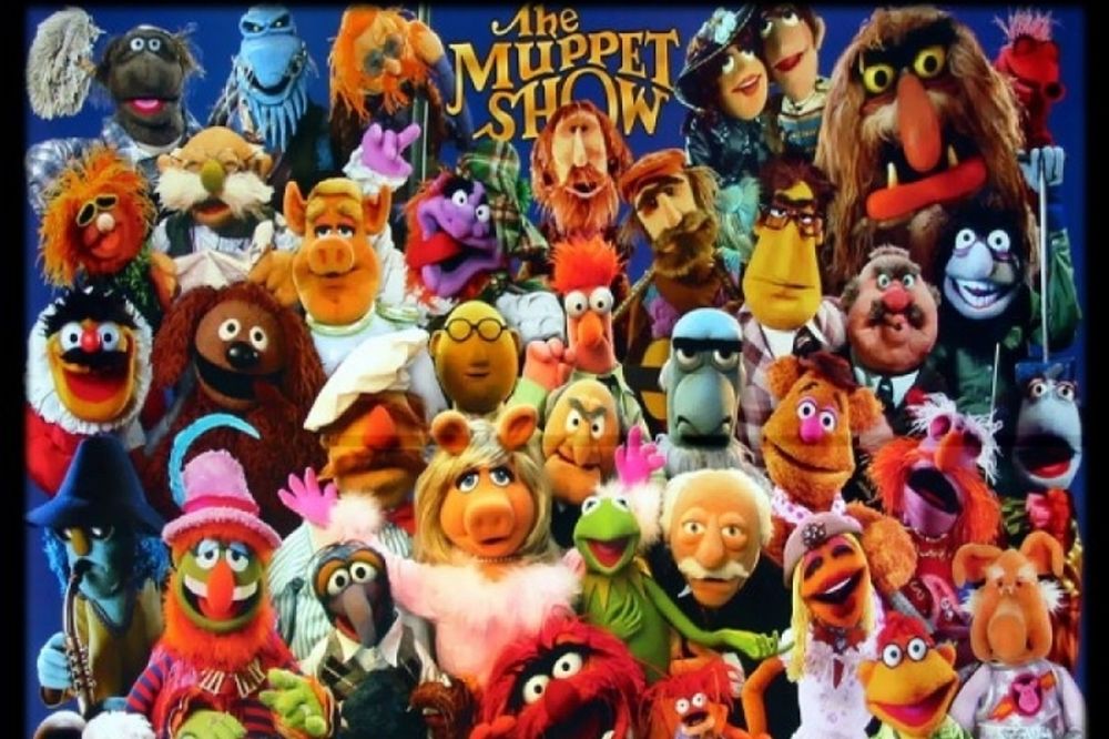 O Λαζόπουλος έγινε Muppet 