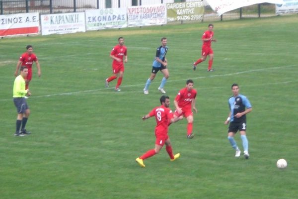 Αμφιβολίες για Τσουκαλά στον Πανελευσινιακό