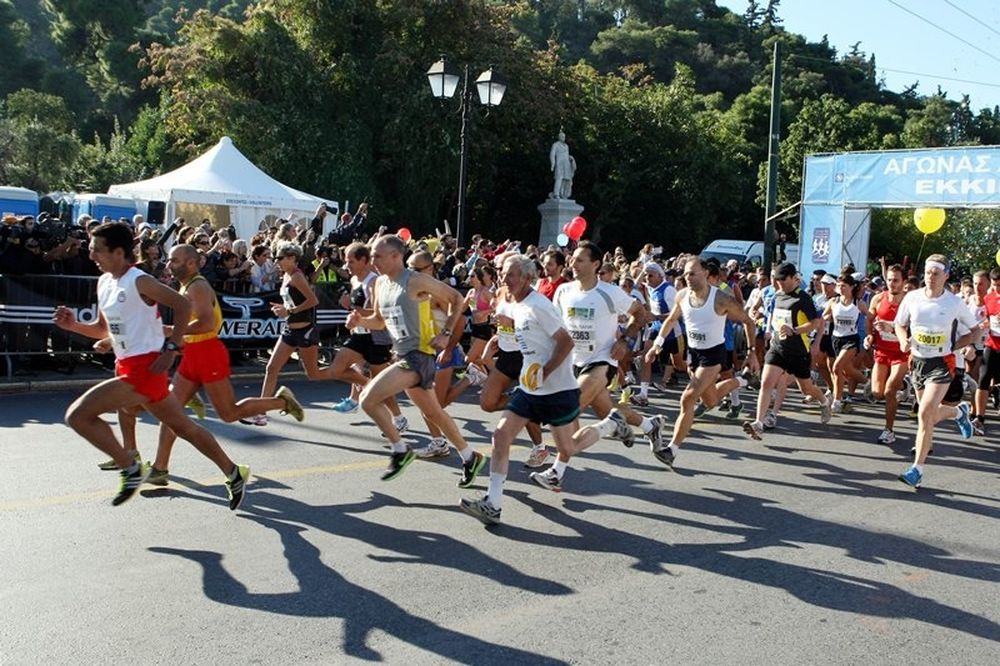 Την άνοιξη ο 1ος Διεθνής ημιμαραθώνιος