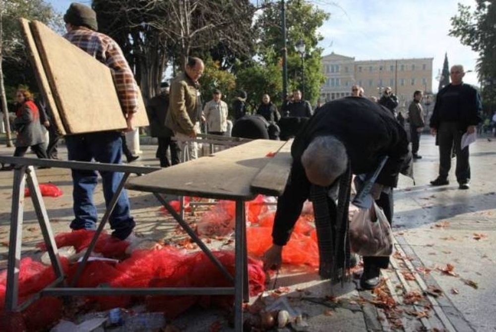 Θερίζει η φτώχεια 