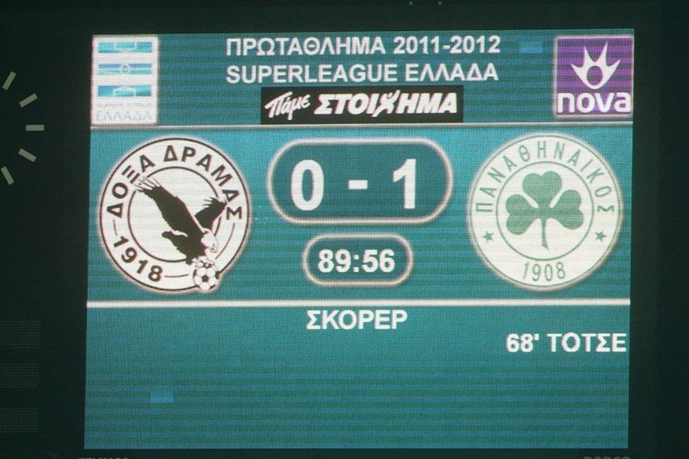 Κι όμως: πόσα κρύβονται πίσω από τα «1-0»…