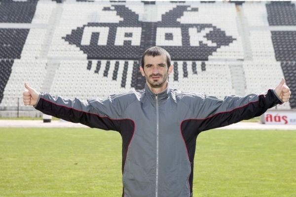 Μπαρκαουάν: «Ο ΠΑΟΚ νικητής με Ολυμπιακό»