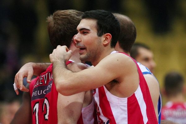 Ξεκίνησε την αντεπίθεση ο Ολυμπιακός! (video+photos)