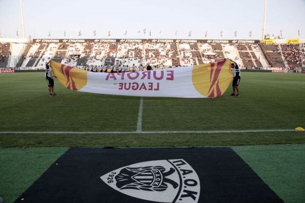 Η λίστα του ΠΑΟΚ για το Europa League