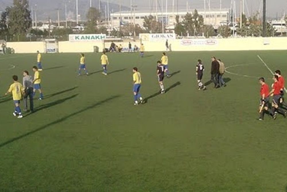 Πήρε Ατματσίδη ο Πανελευσινιακός