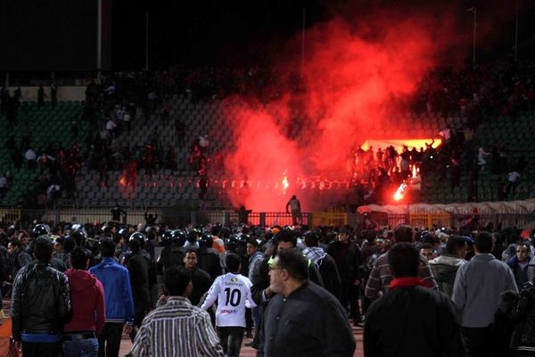 Μακελειό στην Αίγυπτο! (photos+videos)