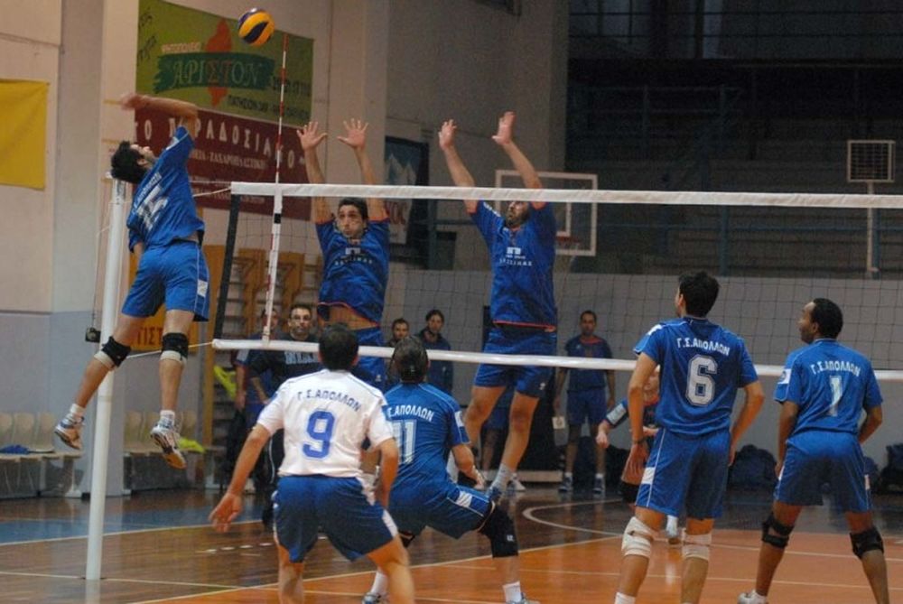 Το πρόγραμμα της Β΄ Εθνικής