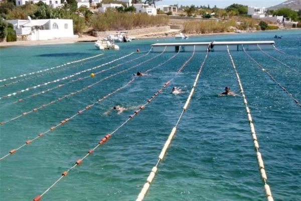 Στη Λάρισα το πρωτάθλημα κολύμβησης ανοιχτής κατηγορίας