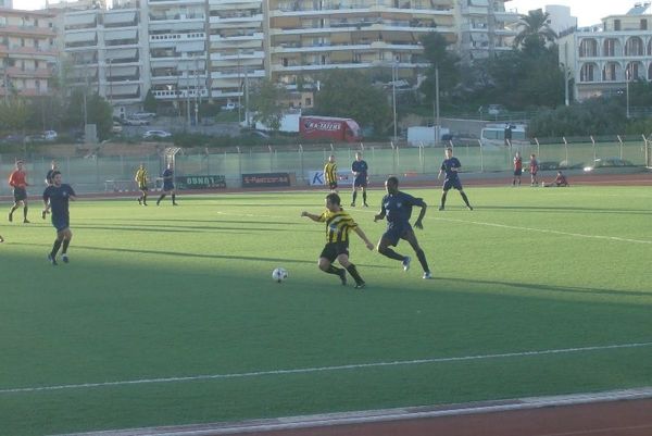 Βγάζουν… μάτια οι νέοι του Χολαργού