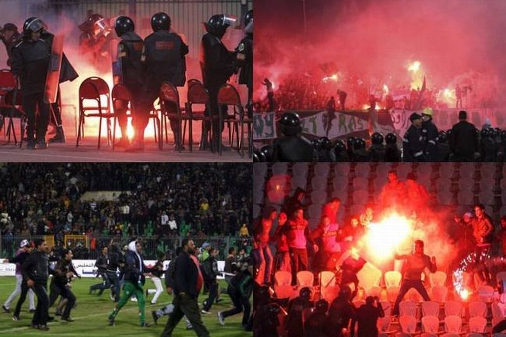 H επόμενη μέρα της τραγωδίας...