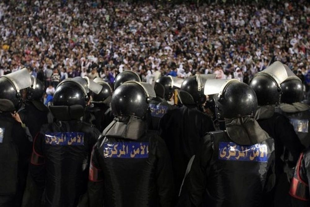 «Συγκλονισμένη η Αίγυπτος»