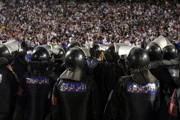 «Συγκλονισμένη η Αίγυπτος»