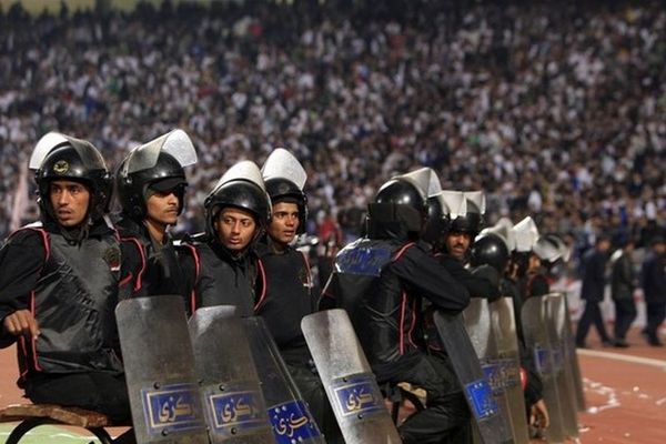 «Δεν θα αφήσουμε τους υπαίτιους να ξεφύγουν»