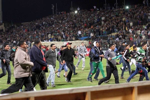 Για να μη γίνουμε... Αίγυπτος!