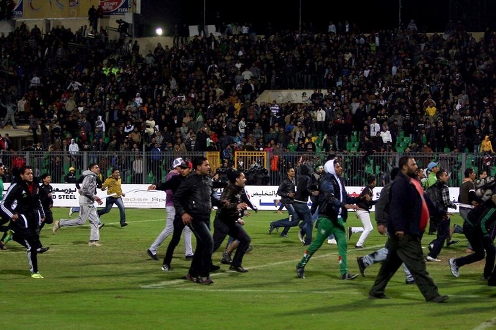 Τριήμερο πένθος στην Αφρική!