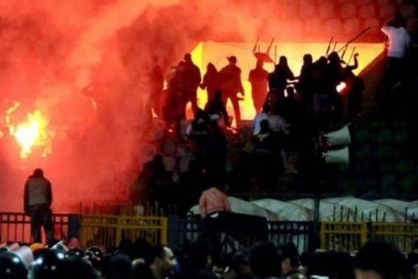 Έρευνα για τα επεισόδια της Αιγύπτου ζητά η Ε.Ε.