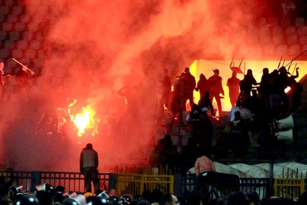 Διαλύεται η Ποδοσφαιρική Ομοσπονδία Αιγύπτου!