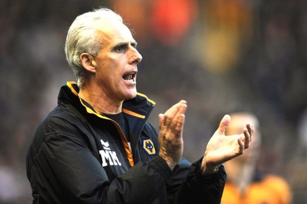 Ντου στα αποδυτήρια της Γουλβς