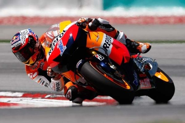 MotoGP: Δοκιμές στη Sepang