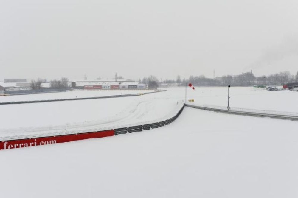 F1: Αναβάλλεται η παρουσίαση της Ferrari  