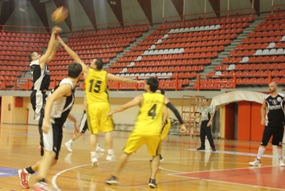 Αναβλήθηκε το φιλικό με Αίολο
