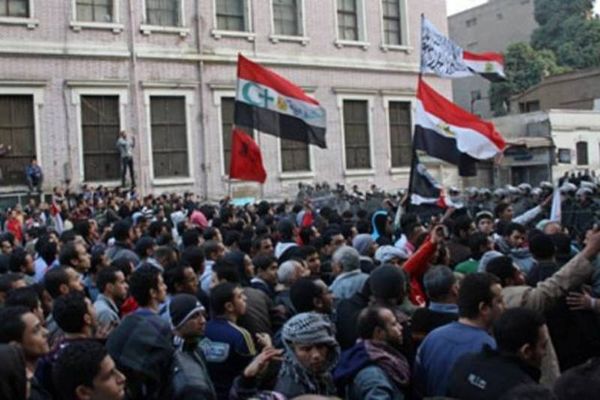 Νέες ταραχές στο Κάιρο 